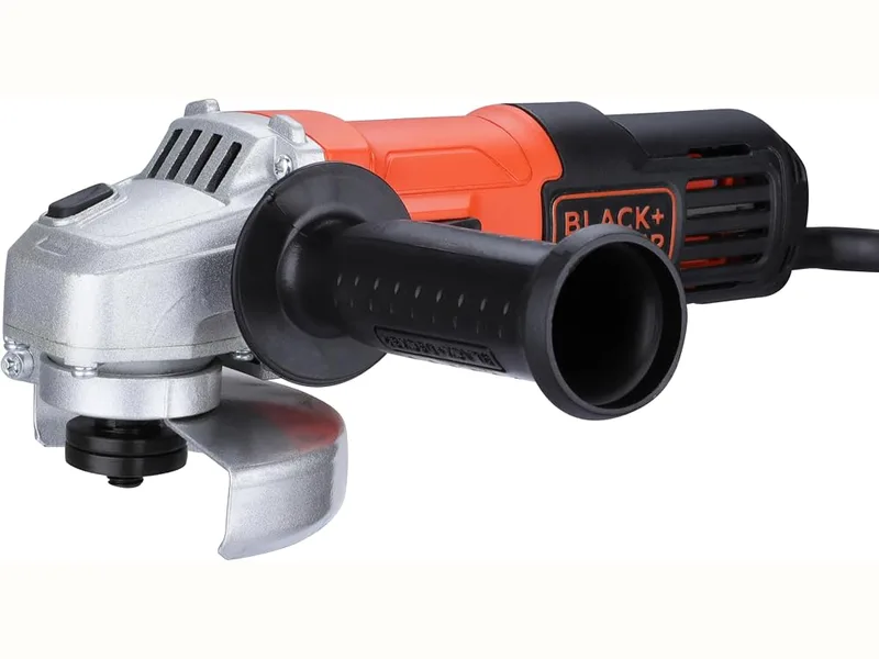 Black+Decker 4 1/2"