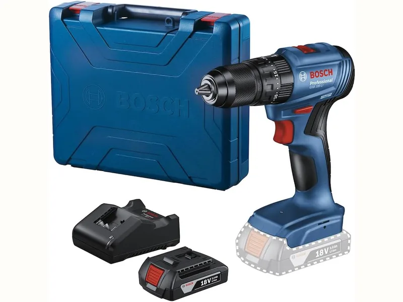 Bosch GSB 185-LI 18V