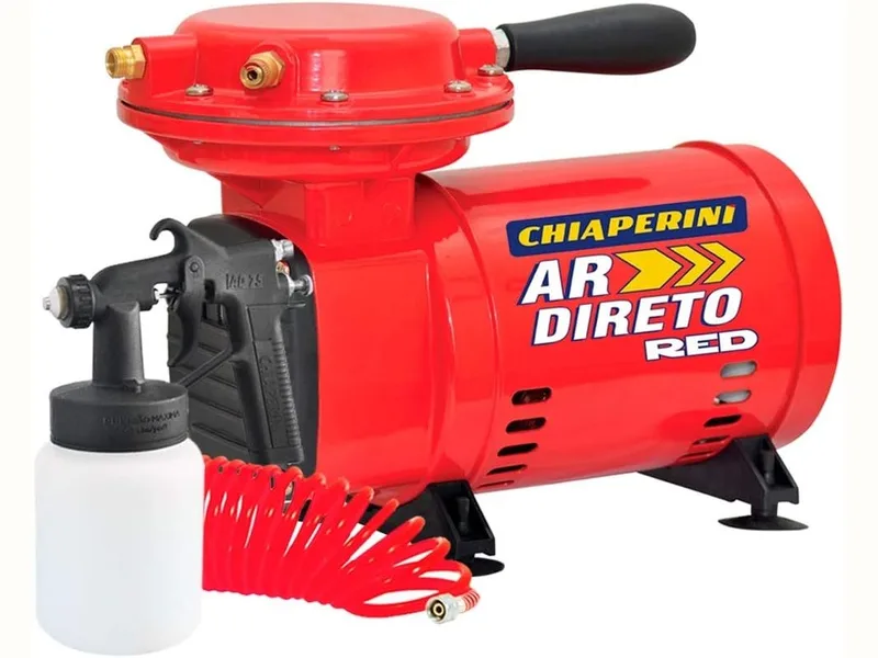 Chiaperini Red 1/3 HP