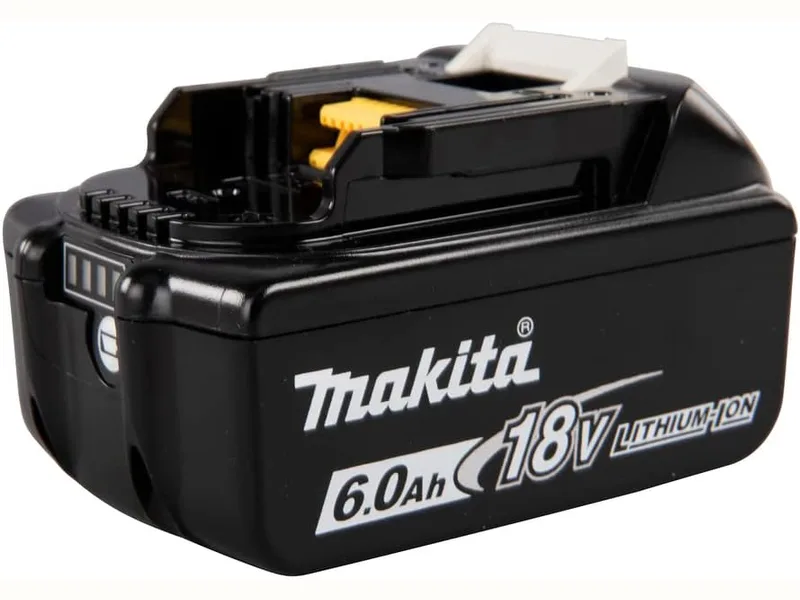 Makita BL1860B 18V 6,0 Ah